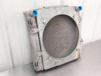 Lamborghini Gallardo 2007 5,0 L radiador de refrigerante de agua izquierdo y cubierta de apoyo Foto 1 de 4