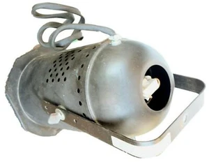 Vintage Altman Par 64 Spot/Flood Theatrical Fixture Light With Bulb 1000W - Picture 1 of 6