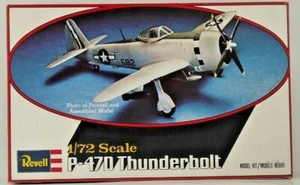 P-47D Thunderbolt Revell 0048 escala 1:72 escala 1/72 - Imagen 1 de 1