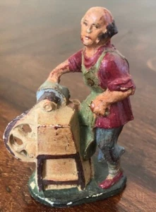 Confalonieri Statuina presepe Arrotino 8 cm - Foto 1 di 5