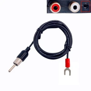 Giradischi Filo di Terra Plug-in Cartuccia Magnetica Giradischi per Technics SL-B... - Foto 1 di 4