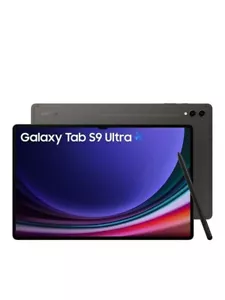Samsung Galaxy Tab S9 Ultra WiFi (SM-X910) - 14,6" - 1TB - Graphite / Schwarz - Bild 1 von 1
