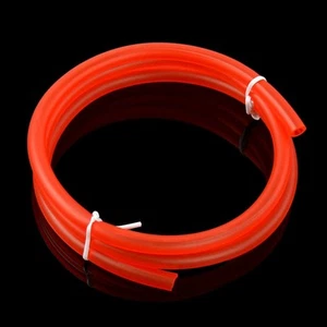 Universal Rubber Motorcycle Fuel Delivery Hose Gas Oil Tube Line Petrol Pipe - Picture 1 of 6