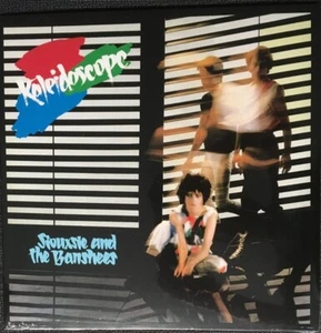 Siouxsie And The Banshees – Kaleidoscope LP - 180 Gram Vinyl - SEALED NEW RECORD - Picture 1 of 2