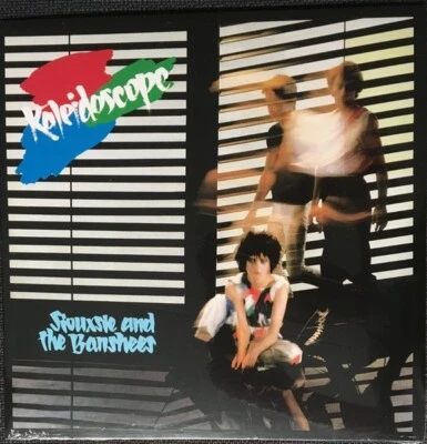 Siouxsie And The Banshees – Kaleidoscope LP - 180 Gram Vinyl - SEALED NEW RECORD - Image 1 of 2