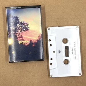 EX CONFUSION Cassette Tape Ambient Drone FLOW LIMITED EDITION ATSUHITO OMORI - Picture 1 of 7