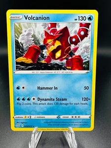 Pokemon TCG - Volcanion 25/72 - Shining Fates 2021 - Picture 1 of 2