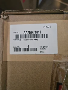 Konica Minolta Sub Hopper Assembly AA7NR71811 - Picture 1 of 1