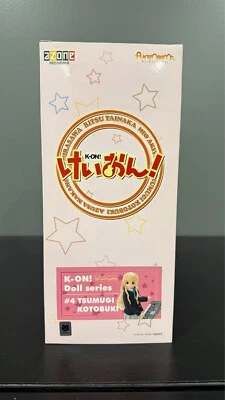 Azone International - Pure Neemo Flection - K-On! Muñeca Serie #4 TsumugiKotobuki Foto 1 de 4