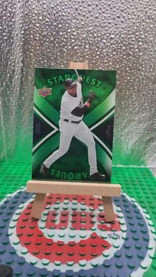 2008 Upper Deck #SQ-25 Frank Thomas  Toronto Blue Jays - Image 1 of 2