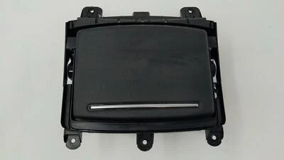 Portavasos usado OEM AUDI A6 AVANT RS7 2016. NEGRO ALMA. 4G0862534C24A Foto 1 de 4