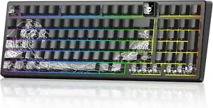 ✨ XVX K98 Tri-Mode Mechanical Keyboard - Ultimate Customization & Performance ✨ - Picture 1 of 7