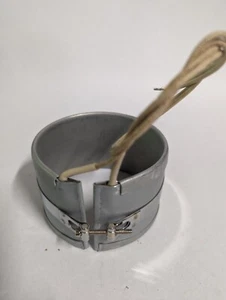 Ogden / Chromalox 1-PC Mica Insulated Band Heater B35SL25 375W 240V - Picture 1 of 3