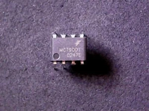 MCT9001 - Fairchild Optocoupler (DIP-8) - Foto 1 di 1