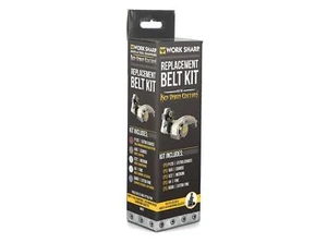 5x Schleifband Work Sharp Ken Onion Replacement Belt Kit Schärfband ✔️ 09DX023 - Bild 1 von 2