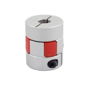 Broe 10/11/12-25MM CNC flexible Acoplamiento de ciruela Acoplamiento Acoplador de eje Conectar D45mm L55mm - Imagen 1 de 4