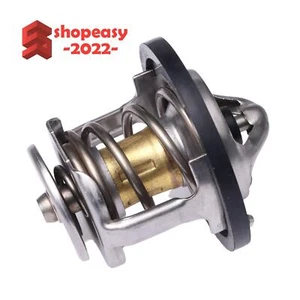 Engine Coolant Thermostat for 1983-2001 Toyota Camry 2.0L 2.2L L4 90916-03046 - Bild 1 von 7