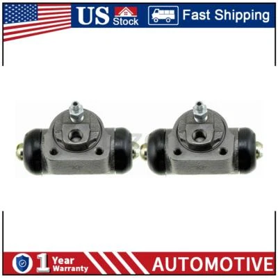 Drum Brake Wheel Cylinder For Mercury Cougar 1997 1996 1995 1994 1993 1992 1991 - Image 1 of 4