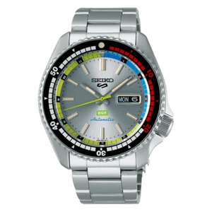 Seiko 5 Sports SKX Series HUF Limited Edition 42.5 MM Automatic Watch SRPL33K1 - Picture 1 of 3