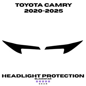 Fits Toyota Corolla 2020-2025 Paint Protection TPU PPF Pre-Cut Kit Easy Install - Picture 1 of 4