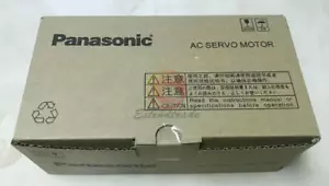 UN NUOVO servomotore CA Panasonic MSMD012P1D - Foto 1 di 4