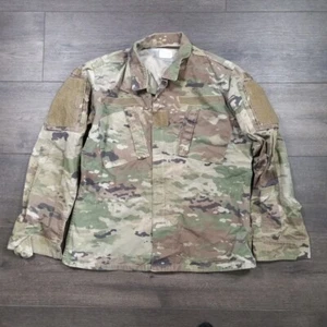 US Army OCP Uniform Top Jacket Size Medium Regular Multicam - Picture 1 of 4