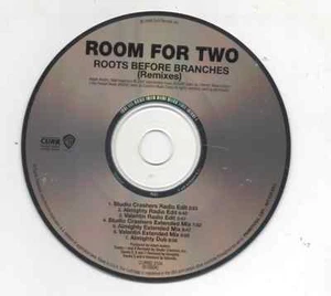 Room For Two Roots Before Branches 2007 CD Limited Edition Promo Remixes  - Picture 1 of 2
