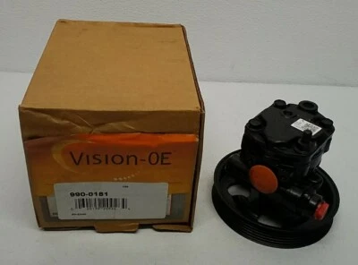 990-0181 Vision-OE Remanufactured Power Steering Pump – Restore Smooth Steering  - Image 1 of 4