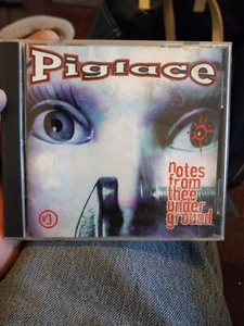 Pigface - Notes From Thee Underground (CD, 1994) Industrial Music - Picture 1 of 4