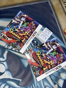 New ListingShantae and the Pirates Curse Collectors Edition - 3DS Limited Run Games 1 Only