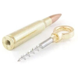 2 Monkey Trading 50 BMG Corkscrew Bottle Opener - Picture 1 of 2