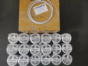 100pcs Foxconn Original 1M USB Cable fast charging For Apple iPhone 6s 7 Plus 8 - Picture 1 of 12