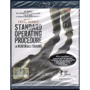 Standard Operating Procedure BRD Errol Morris Universal - BD169850 Sigillato - Picture 1 of 2