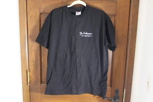 Camiseta Negra De Colección Años 90 Hanes Whitney Houston The Preachers Esposa Personal L LEER - Imagen 1 de 5