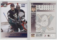 2004-05 Pacific Blue Ice /250 Joffrey Lupul #5