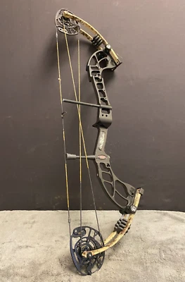 Darton Archery Dual Sync Lightning XT DW 50-60 DL 26-30 Camo/Black FREE SHIPPING - Image 1 of 4