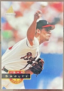 1994 Pinnacle Baseball Card Singles: U Pick! 15 Cent Shipping!