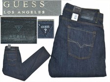 GUESS Jeans Man 31x34 US / 48 Italy UP - 80% GS07 T2P