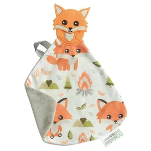 Munch Baby Munch It Blanket Teether - Picture 1 of 15