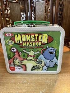 Monster Mashup Create A Monster Card Game Lunch Box Games - Picture 1 of 9