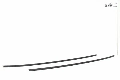 2011-2016 起亚 OPTIMA SEDAN 右侧和左侧上盖车厢模塑面板套装 原始设备制造商 — 第 1/4 张图片