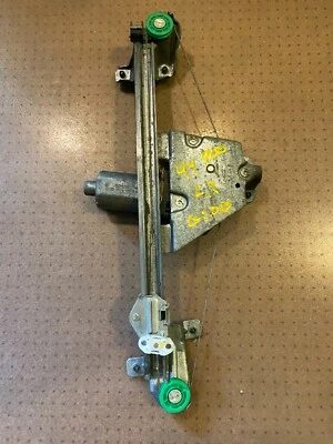 Window Mechanism + Motor.  Saab 900 and 9-3  with 4-doors. LEFT REAR - Image 1 of 4