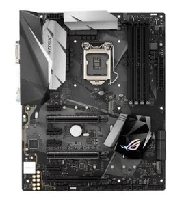 Base Asus ROG STRIX Z270F GAMING Rev.1.02 Intel Z270 ATX 1151 #108283 - Imagen 1 de 2