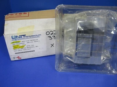 Unit UFC-1400A Mass Flow Controller, N2, 50 SCCM, Refurbished - Image 1 of 4
