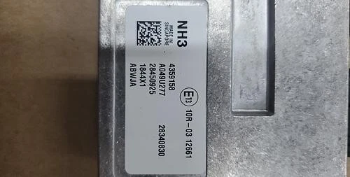 Cummins Electronic Interface Module 4359158 is used primarily on Tier 4 6.7 lite - Image 1 of 4