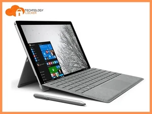 Microsoft Surface Pro 5 12.3" Tablet i5-7300U 8GB RAM 256GB SSD Win 11 Touch GrB - Picture 1 of 4