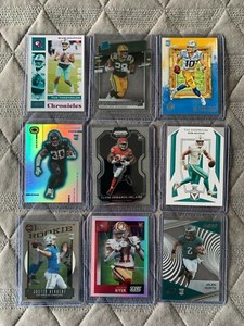2020 Panini Chronicles Rookie Parallels Holo/Teal/Pink/Chrome, Base & more 🔥🏈