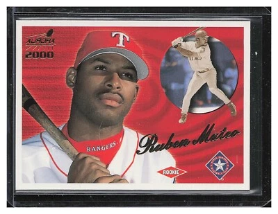 2000 Aurora #142 Ruben Mateo - Image 1 of 2