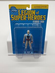 DC DIRECT COLLECTIBLES  LEGION OF SUPER HEROES LOSH SERIES COLOSSAL BOY FIGURE