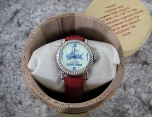 New Walt Disney's / Disneyland Enchanted Tiki Room Watch Limited Edition 439/500 - Picture 1 of 10